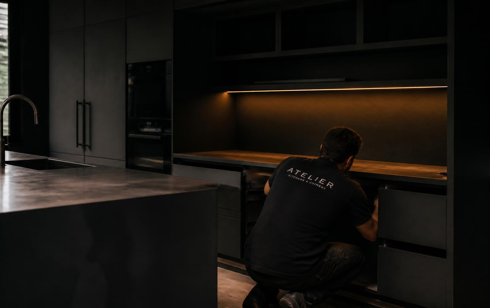 Kitchen & bathroom fitting